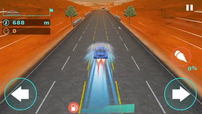 Hurtling Car - Speed and passion应用截图