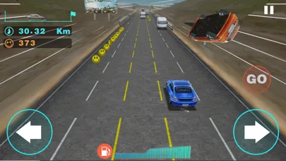 Hurtling Car - Speed and passion应用截图