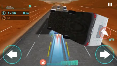 Hurtling Car - Speed and passion应用截图