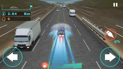 Hurtling Car - Speed and passion应用截图