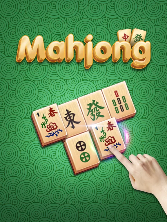 Mahjong Master:chinese games iPad  Ekran Görüntüleri
