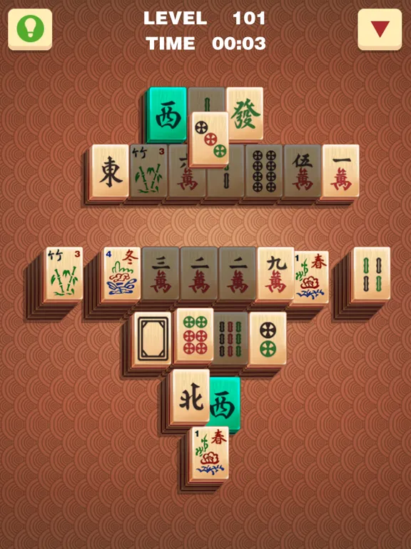 Mahjong Master:chinese games iPad  Ekran Görüntüleri