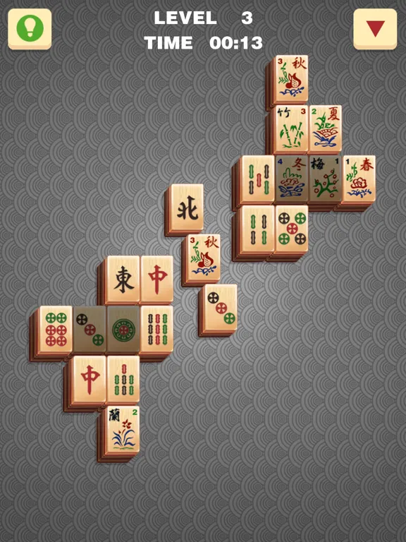 Mahjong Master:chinese games iPad  Ekran Görüntüleri