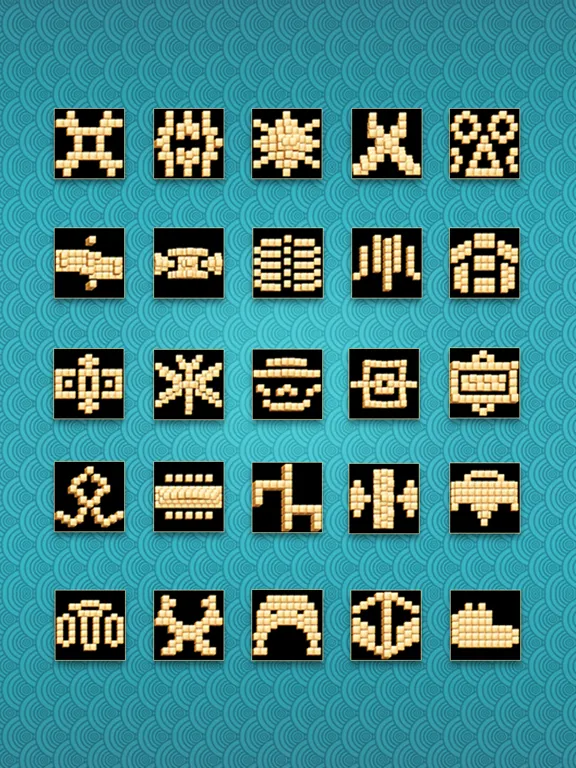 Mahjong Master:chinese games iPad  Ekran Görüntüleri