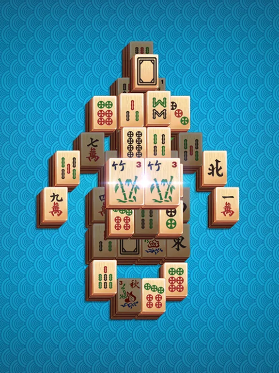 Mahjong Master:chinese games iPad  Ekran Görüntüleri