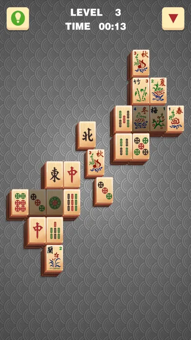 Mahjong Master:chinese games Ekran Görüntüleri