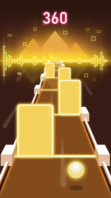 Ảnh chụp màn hình của Music Go Go Go