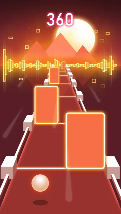 Ảnh chụp màn hình của Music Go Go Go