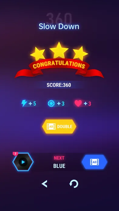 Ảnh chụp màn hình của Music Go Go Go