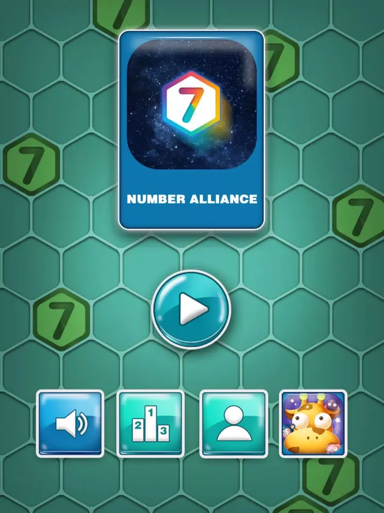 صور Number Alliance 7 iPad 