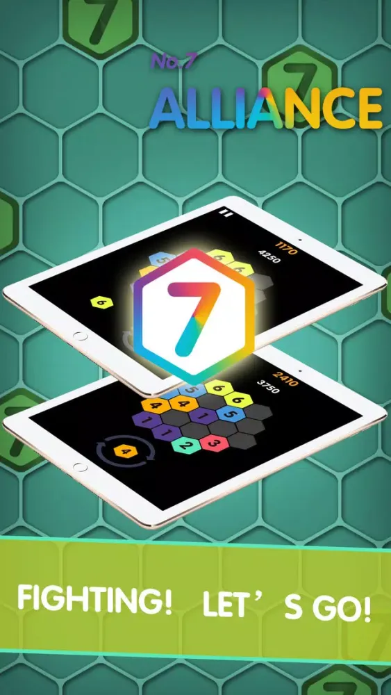 صور Number Alliance 7