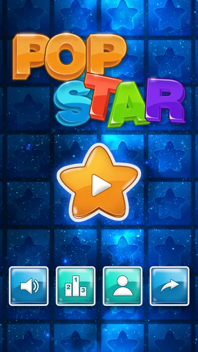 Скриншоты Popstar Crush—funny game