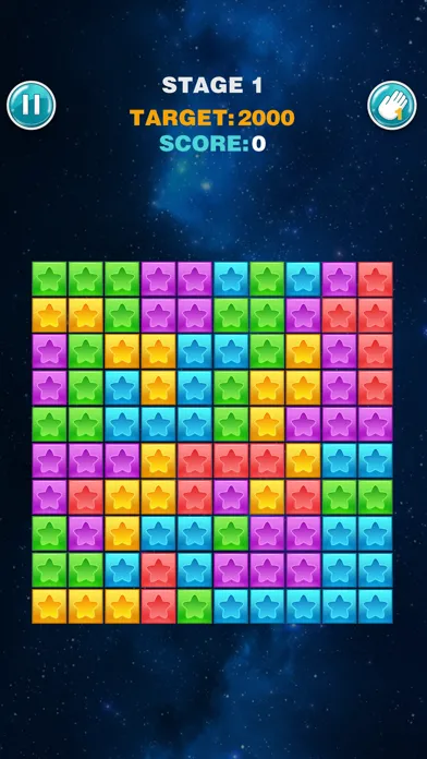 Скриншоты Popstar Crush—funny game