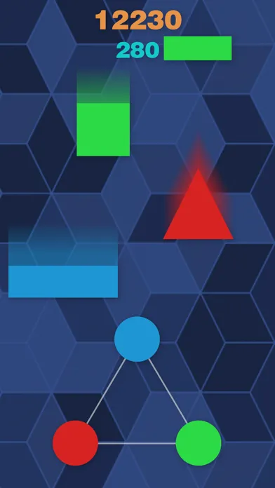 Capturas de pantalla de Trio Ball