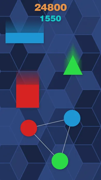 Capturas de pantalla de Trio Ball
