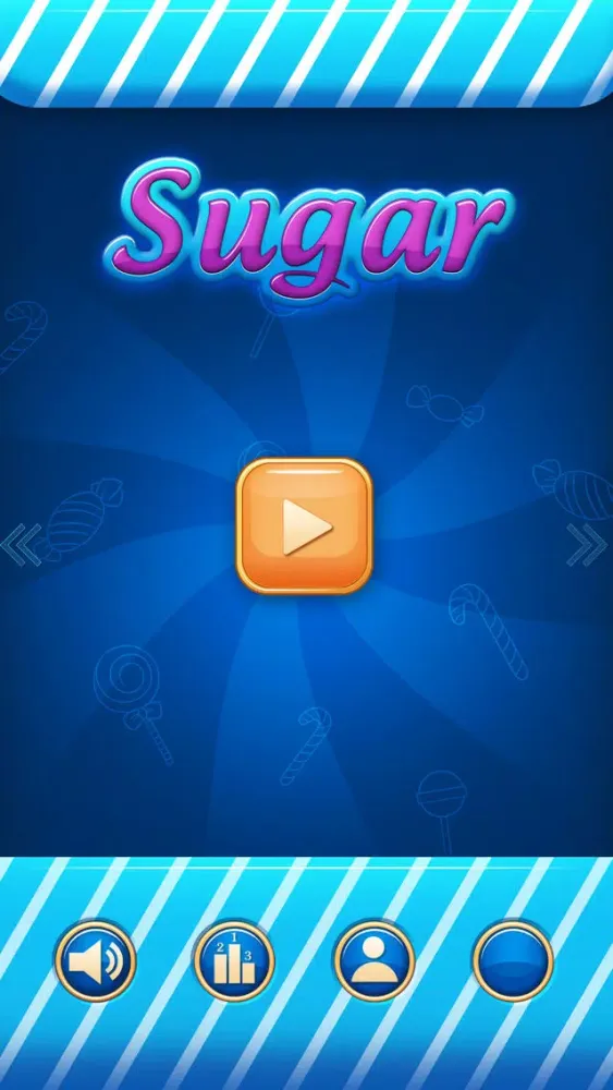 Tangkapan layar Sugar Puzzle