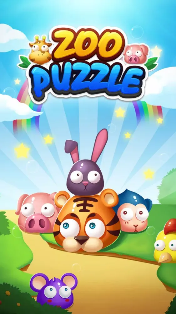 Zoo Puzzle! Screenshots