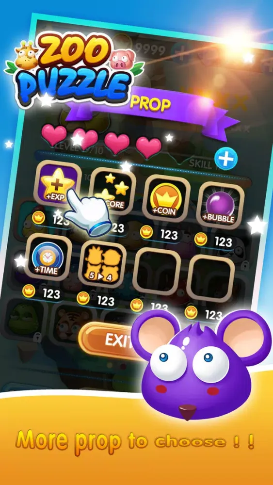 Zoo Puzzle! Screenshots