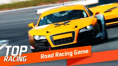 Top Racing 3D,car racer games 스크린샷