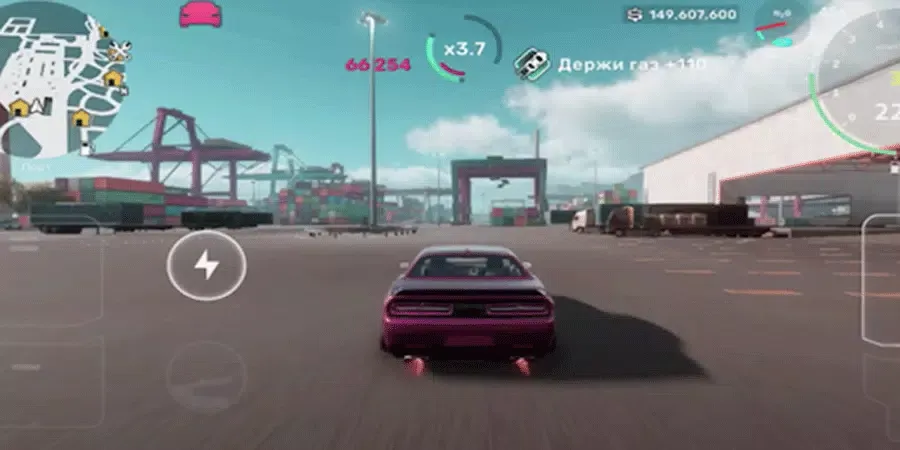 CarX Street: Racing world guia 스크린샷