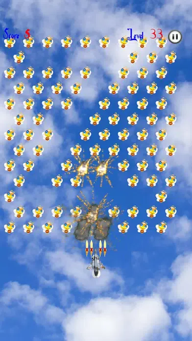 Captures d'écran de Evil Bee