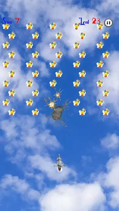 Captures d'écran de Evil Bee