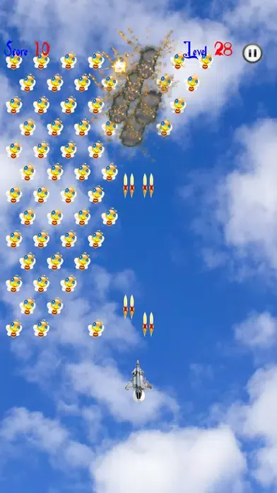 Captures d'écran de Evil Bee