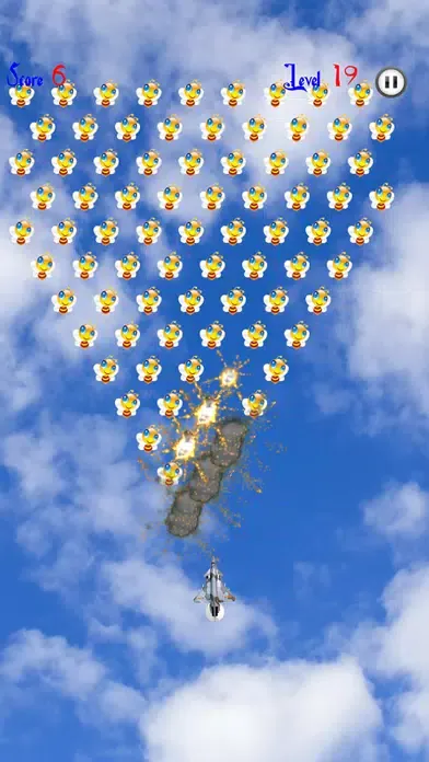 Captures d'écran de Evil Bee