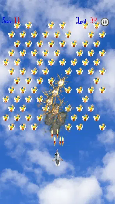 Captures d'écran de Evil Bee
