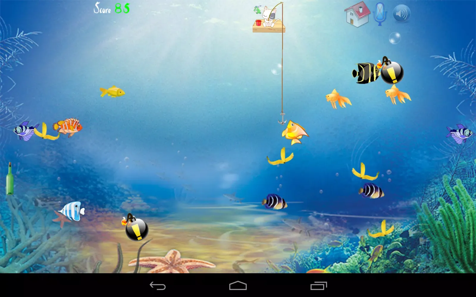 Cat Fishing應用截圖