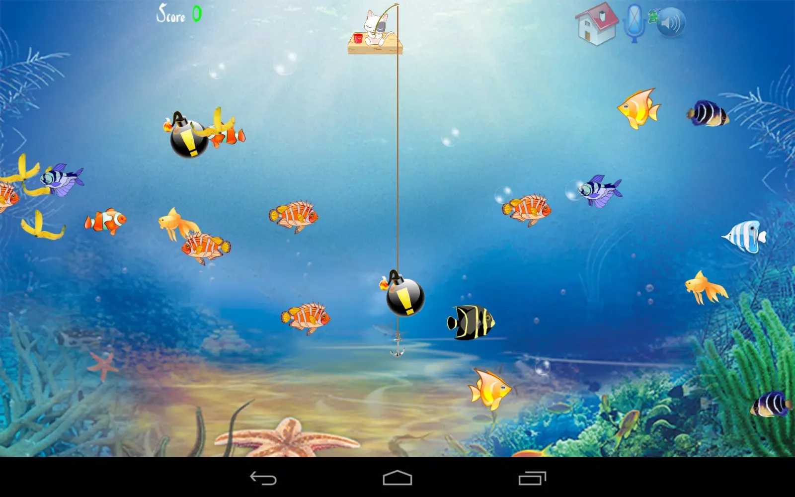 Cat Fishing應用截圖