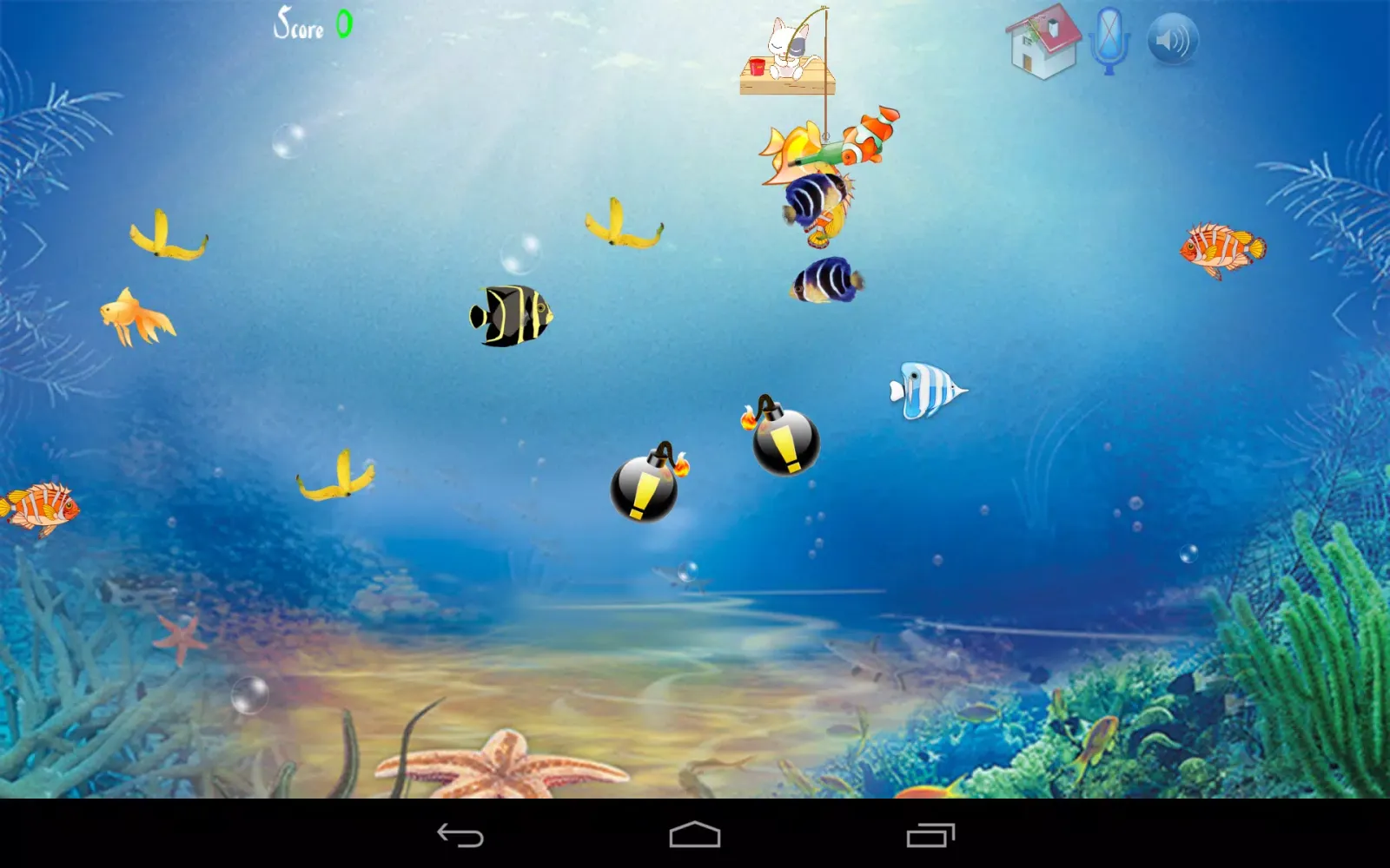 Cat Fishing應用截圖