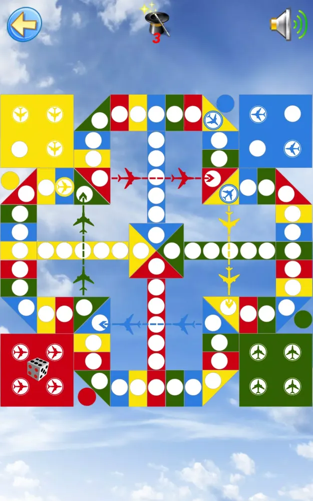 Aeroplane Chess應用截圖