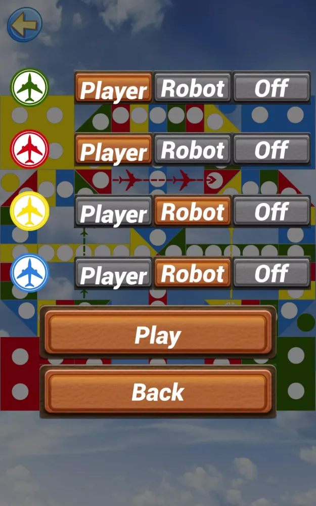 Aeroplane Chess應用截圖