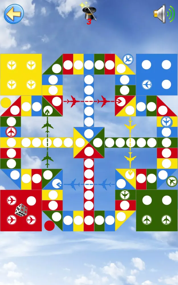 Aeroplane Chess應用截圖