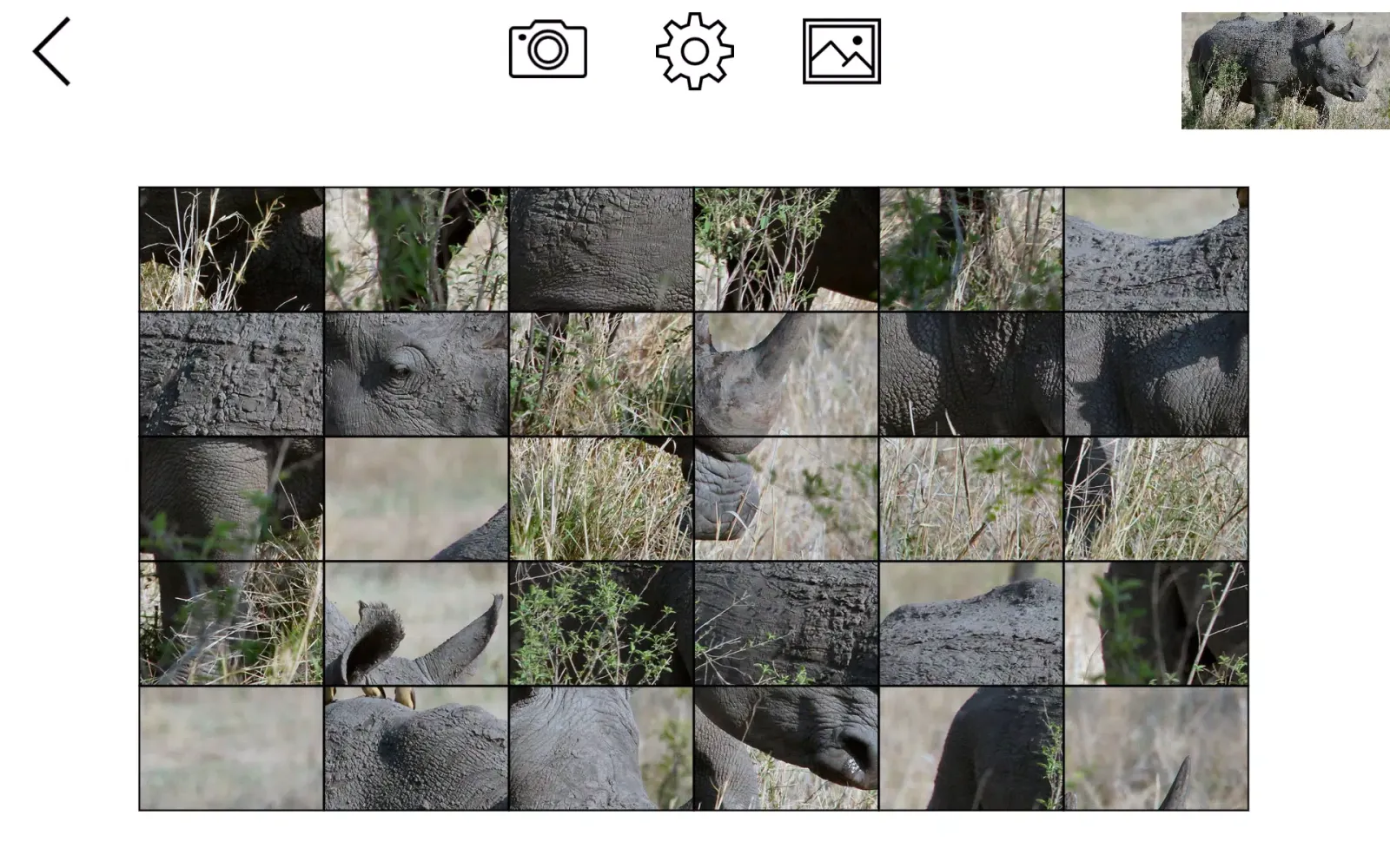 تصاویر Jigsaw Puzzles Simple