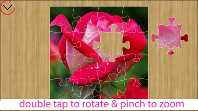 Tangkapan layar Jigsaw Puzzle - Classic