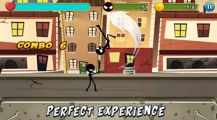 Stickman Revenge Screenshots