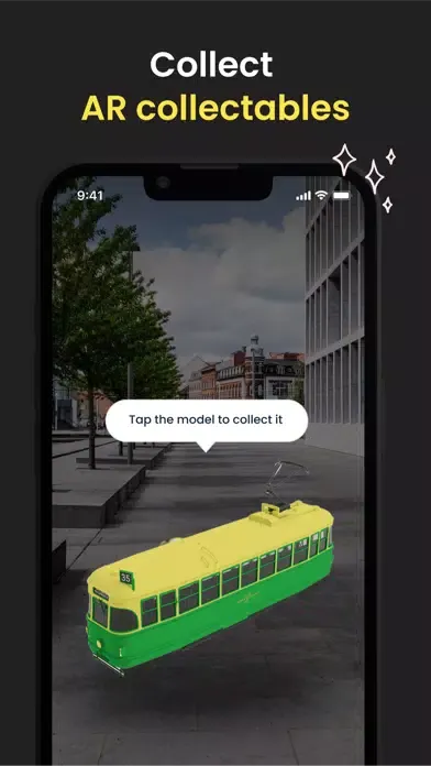 Captures d'écran de City Precinct