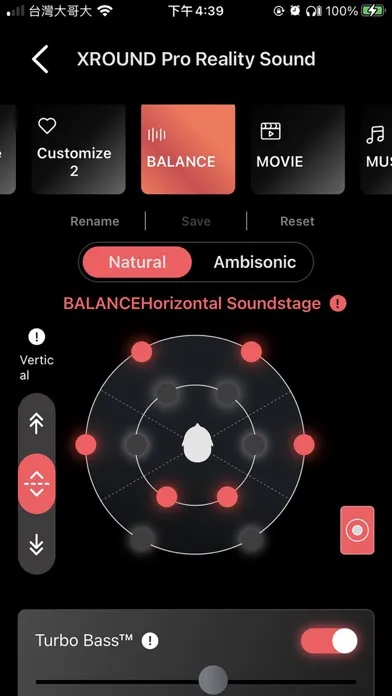 XROUND MyTune स्क्रीनशॉट