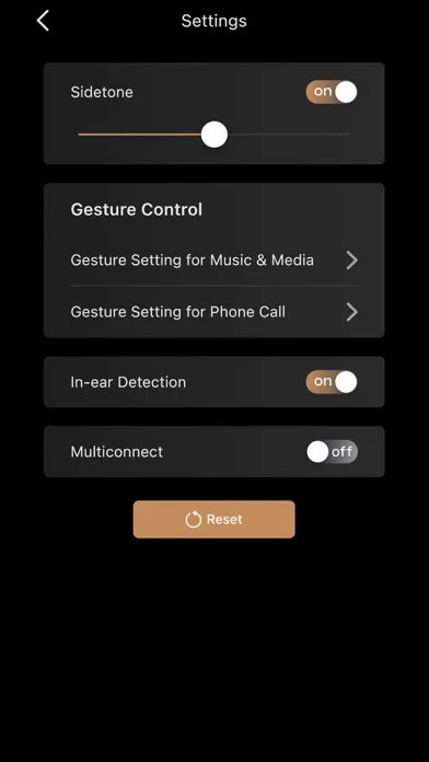 XROUND MyTune स्क्रीनशॉट