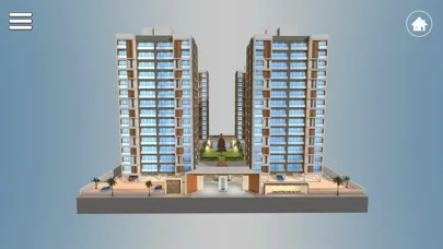 Capturas de tela do Real Estate - 3D, AR, VR, MR
