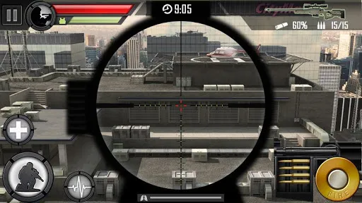 Modern Sniper Screenshots