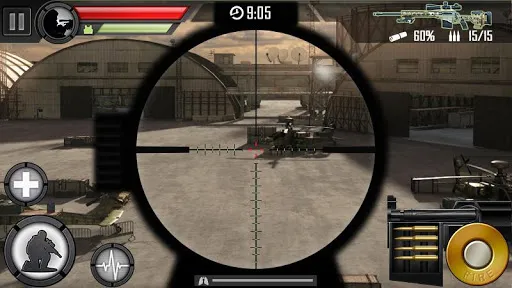 Modern Sniper Screenshots