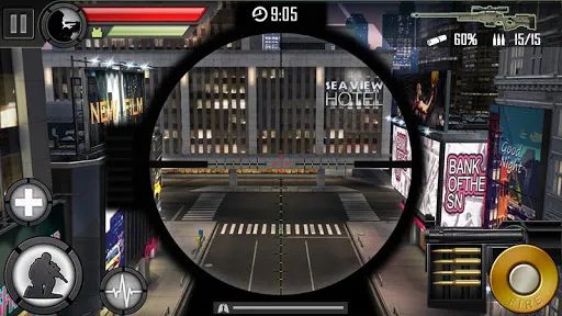 Modern Sniper Screenshots