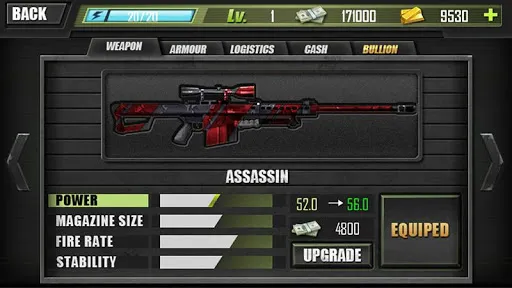 Modern Sniper Screenshots