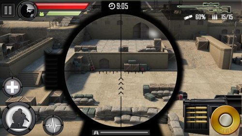 Modern Sniper-screenshot-1