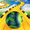 Rolling Sky: Balance Ball Game