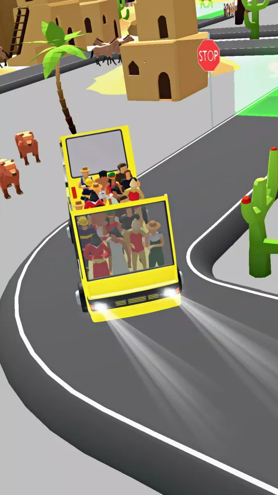 Idle Park Tycoon- Park Games Ekran Görüntüleri