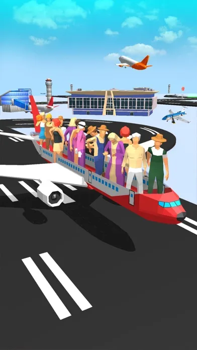 Theme Park Idle Tycoon Games स्क्रीनशॉट